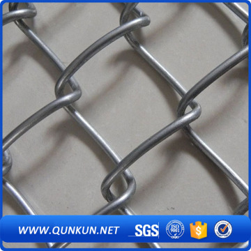 Chain link fence/ diamond wire mesh / diamond security mesh