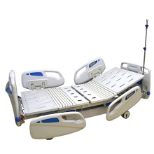 Multifunction electro ICU bed