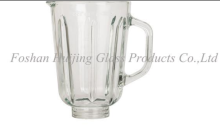 A07-3 electronic juicer blender parts 1.5L blender glass jar