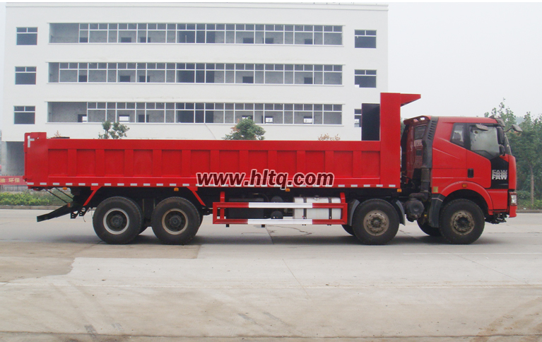 FAW 8X4 Tipper Lorry