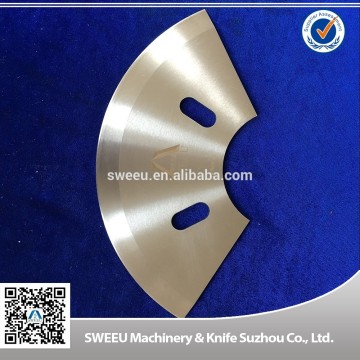 China Factory Cutter Blade For Papers/Films Recycling