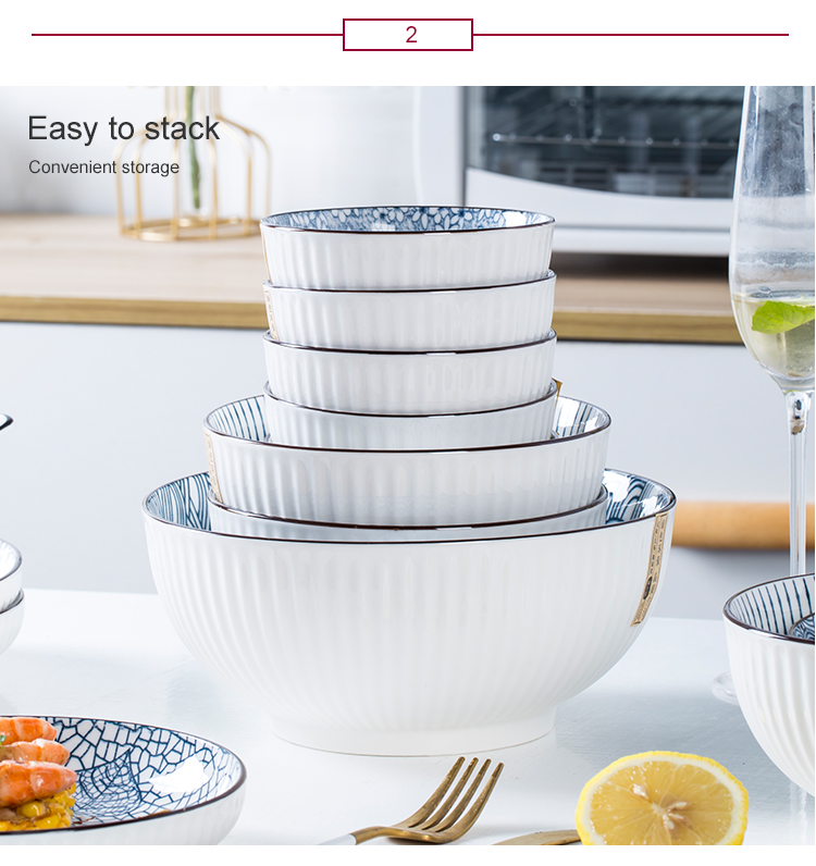 Easy to Clean Dinnerware Sets Dishwasher And Microwave Available Dinnerware Sets 16-Piece Ceramic Dinnerware Sets