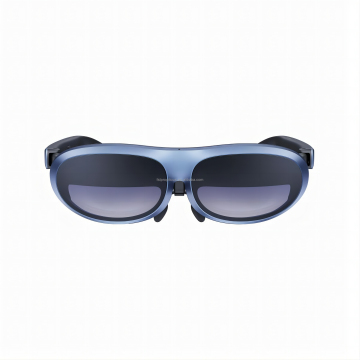 Rokid Max: AR Glasses with 360° Micro-OLED Display for Streaming and Cloud Gaming