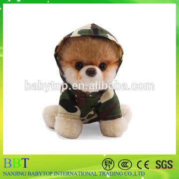 Custom names for dog toy stuffed pomeranian puppies