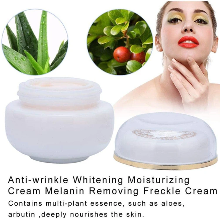 Wholesale Freckle Cream Whitening Cream Anti-Wrinkle Moisturizing Skin Care Cream