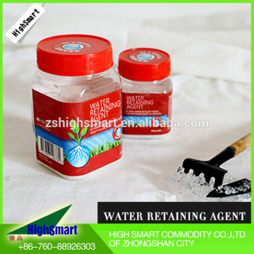 Super absorbent Agriculture Grade Potassium polyacrylate soil
