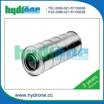 ventilation silencers exhaust