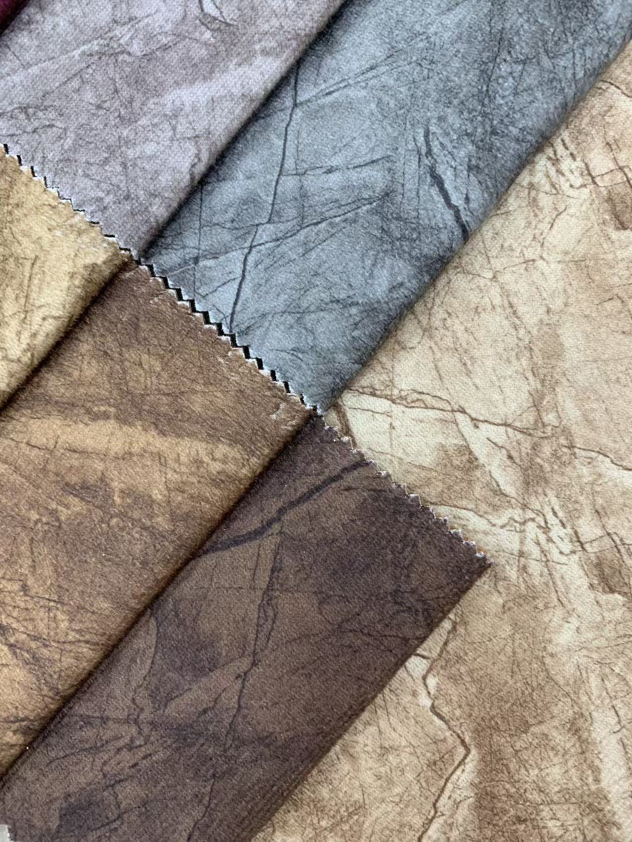 Tela de terciopelo para sofá Velvet Fabric for Sofa