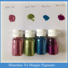 Bulk Craft Glitter, Polyester Glitter Powder