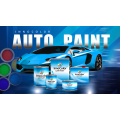 High Quality Car Refinish Paint Thinner SRA for car repair