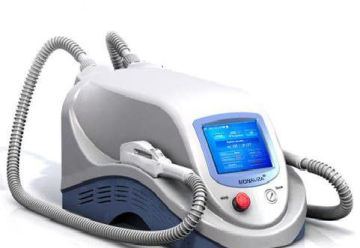 Photorejuvenation Rf Laser Ipl Machines For Speckles / Age Spot Removal