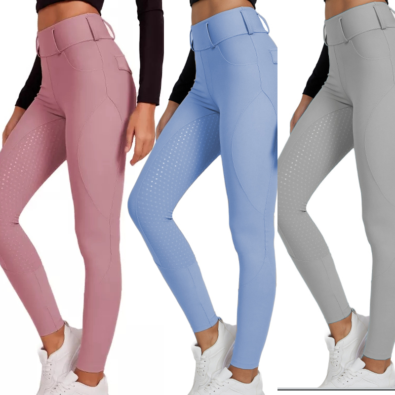 types of horse riding breeches