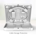 Magsafe Portable Charger Stand Case for Iphone 12