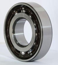 High Speed Angular Contact Ball Bearings , Sk Angular Contact Ball Bearings