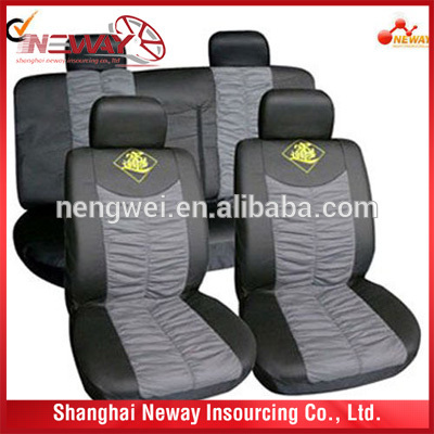 Universal Design Car Seat Cover