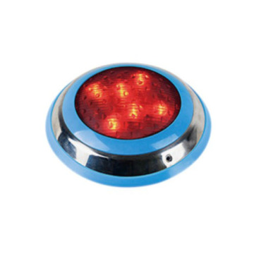 LEDER Aquarium used IP68 9W LED Underwater Light