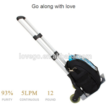 Lovego battery operated oxygen concentrator