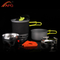 APG εξωτερική φορητή κάμπινγκ σύστημα μαγειρέματος κουζίνα αερίου