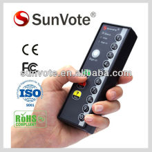 Powerful Audience Response Systems