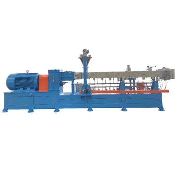 Plastic Polymer Compounding Extruder Twin Screw Compounding System