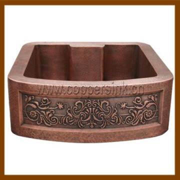 undermount porcelain kitchen sink cheap copper kitchen sinks