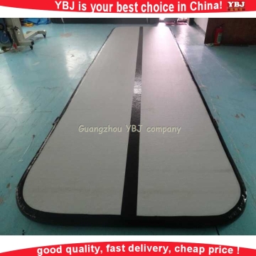 2016 YBJ tumbling air track/cheerleading inflatable air track/air track drill