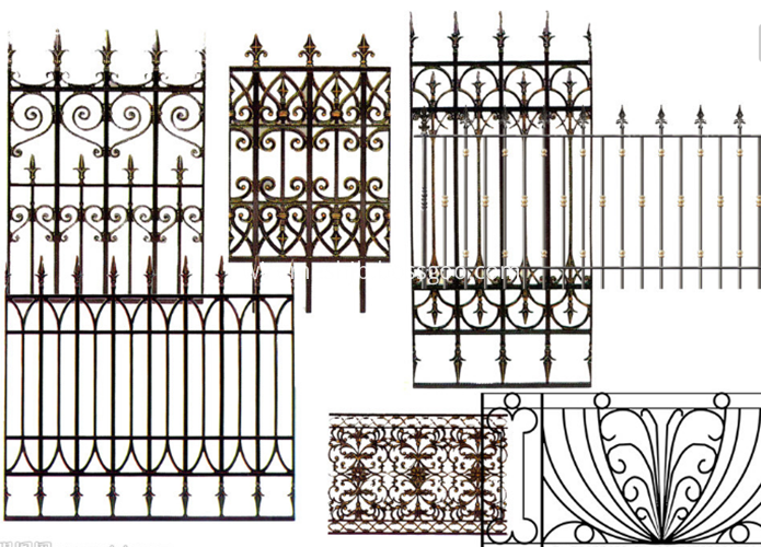 Palisade Fence6