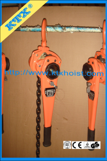 HSH lever block/lever hoist/lever chain hoist 0.5 ton 1 ton 1.5 ton 2 ton 3 ton 5 ton 10 ton