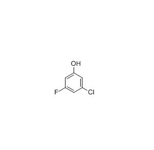 202982-70-5,3-Chloro-5-fluorophenol,MFCD00042212