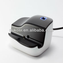 NEW micro usb dock charging cradle for Galaxy note 2 docking station