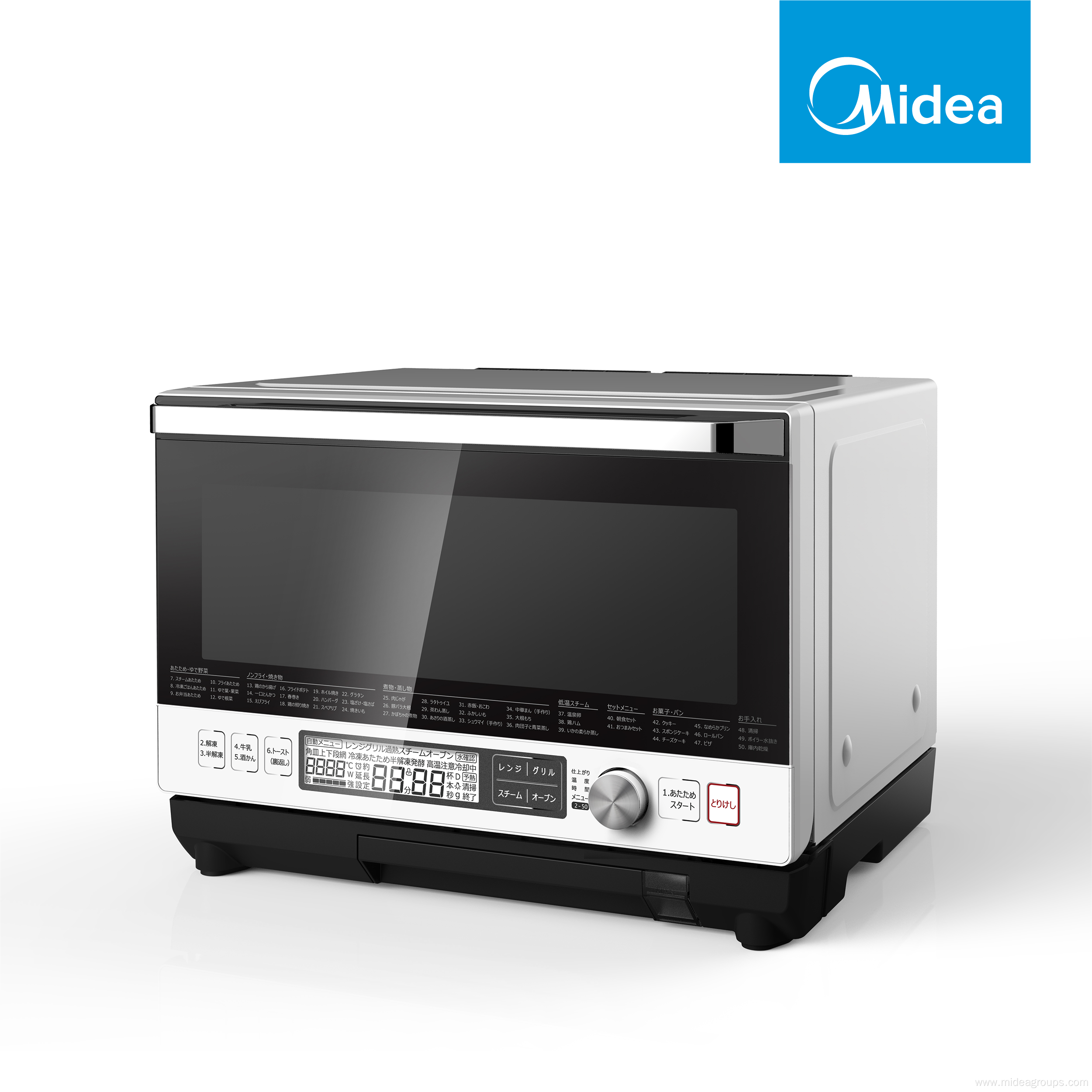 Japan Microwave Oven