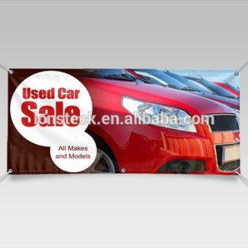 Outdoor PVC/Vinly banner for promotion, Business Banner,Car Dealership Banners