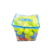 Bola de niños Pit Ball Plastic Play Balls