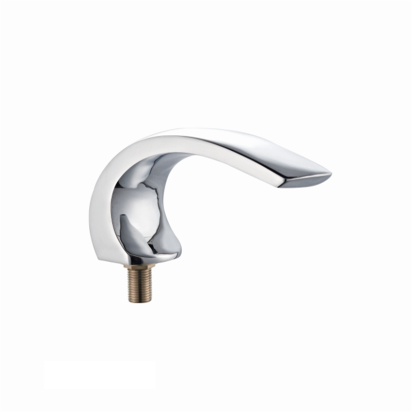 China faucet factory tub tap waterfall durable shower taps valve HX-6718 bathroom health bathtub faucets