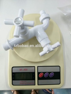 wholesale price good quality plastic bibcock taps, abs bibcock