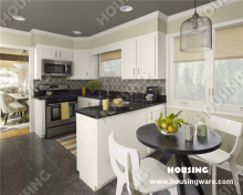 Modern Kitchen Furniture Solid Wood Kitchen Cabinetry