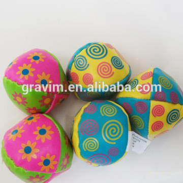 Custom promotional wholesale hacky sacks