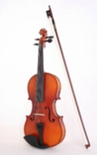 new style violin 2015 QST