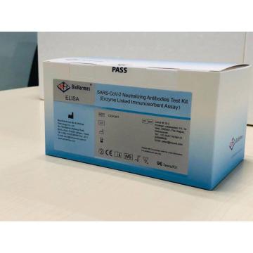 COVID-19 Nötralize Edici Antikor ELISA Test Kiti