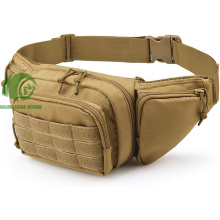 KANGO Camouflage Waterproof Waist Bag