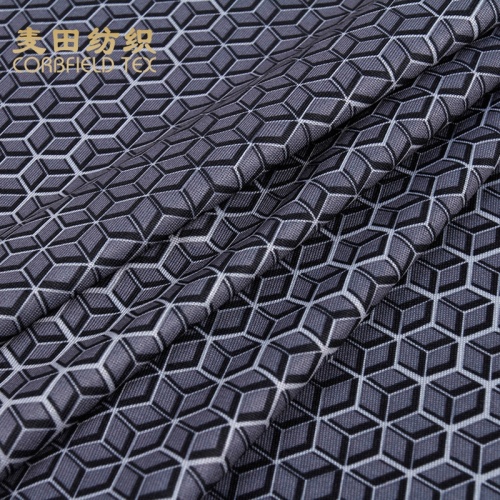 Newest design most popular 100% polyester fabric wholesale