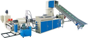 Waste Recycling Machine for PS, PP, PE, PVC etc