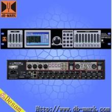 DB-MARK speaker processor with colour LCD