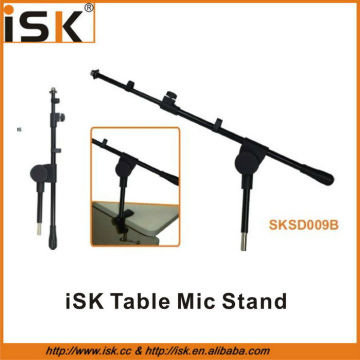professional table microphone stand