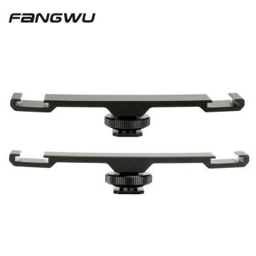 Sony A6400, A6500, A6300 Vlog Microphone Mount Adapter for Tripod Use