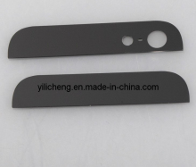 Top and Bottom Back Glass Cover for Apple iPhone 5 Black & White