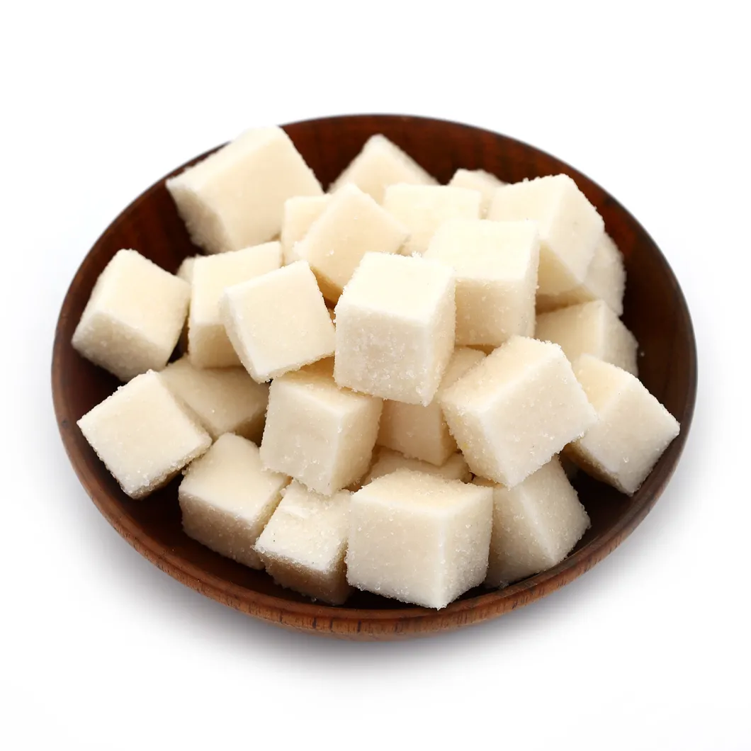 Good Quality Soft Cubes 500g Per Bottle Mango Candy