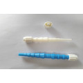 Sterile Stopper Luer Lock untuk Saliran Beg