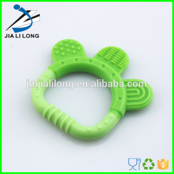 Bpa free teething pendant silicone pendant teething wholesale