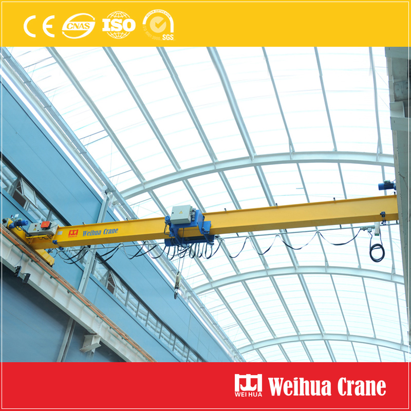 5t Overhead Traveling Crane